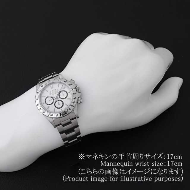 16520 ホワイト ROLEX（ロレックス）コスモグラフ デイトナ 中古