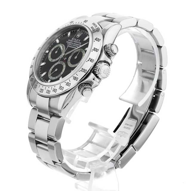 ロレックス デイトナ 116520 メンズ 中古
