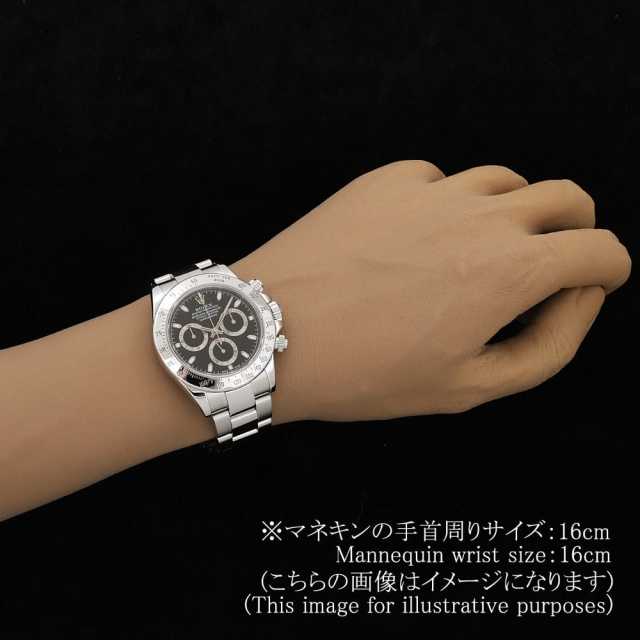 ロレックス デイトナ 116520 メンズ 中古
