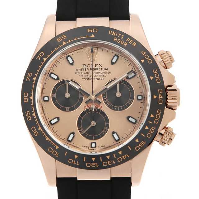 ロレックス デイトナ 116515LN メンズ 中古