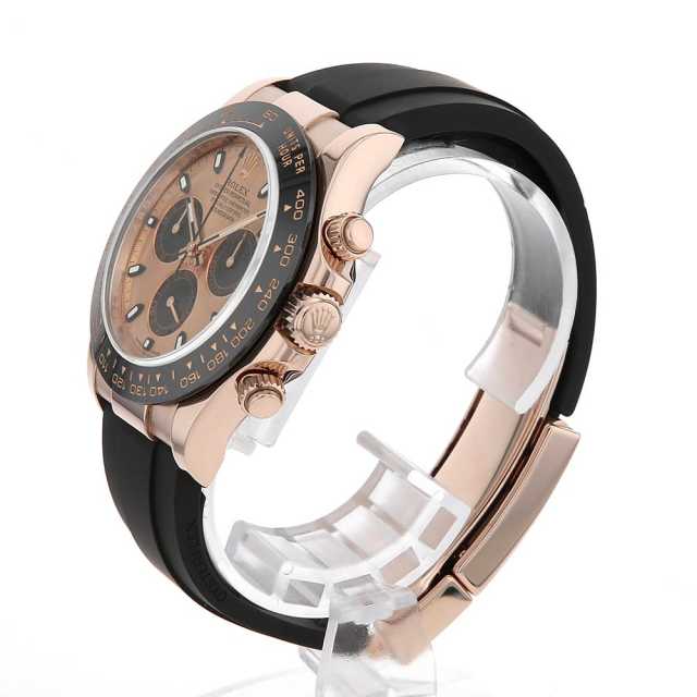 116515LN ピンク×ブラック ROLEX（ロレックス）コスモグラフ デイトナ