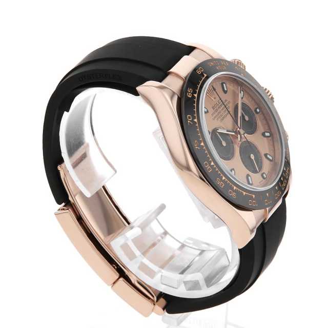 116515LN ピンク×ブラック ROLEX（ロレックス）コスモグラフ デイトナ