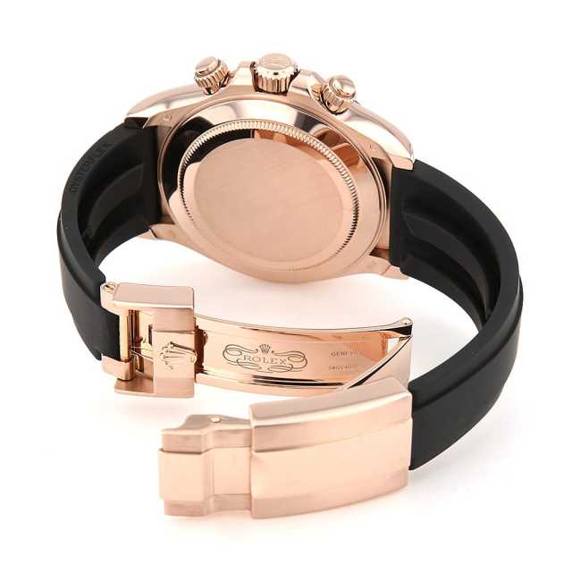 116515LN ピンク×ブラック ROLEX（ロレックス）コスモグラフ デイトナ