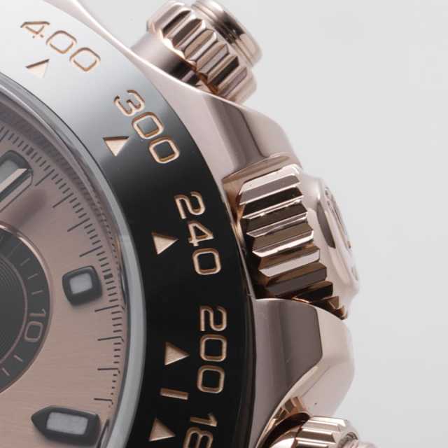 116515LN ピンク×ブラック ROLEX（ロレックス）コスモグラフ デイトナ