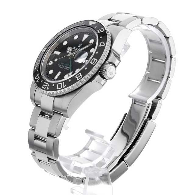 ロレックス GMTマスター 116710LN メンズ 中古