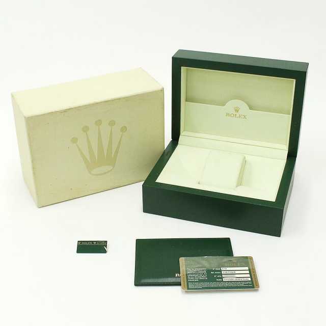 ロレックス GMTマスター 116710LN メンズ 中古