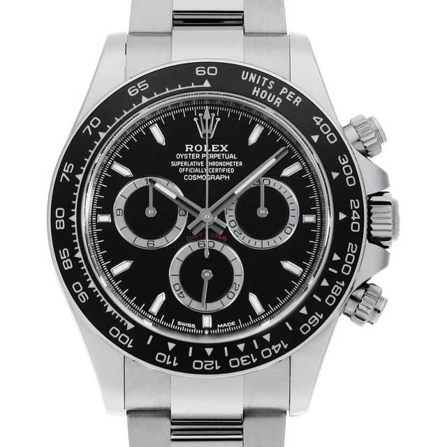 ロレックス デイトナ 126500LN メンズ 中古