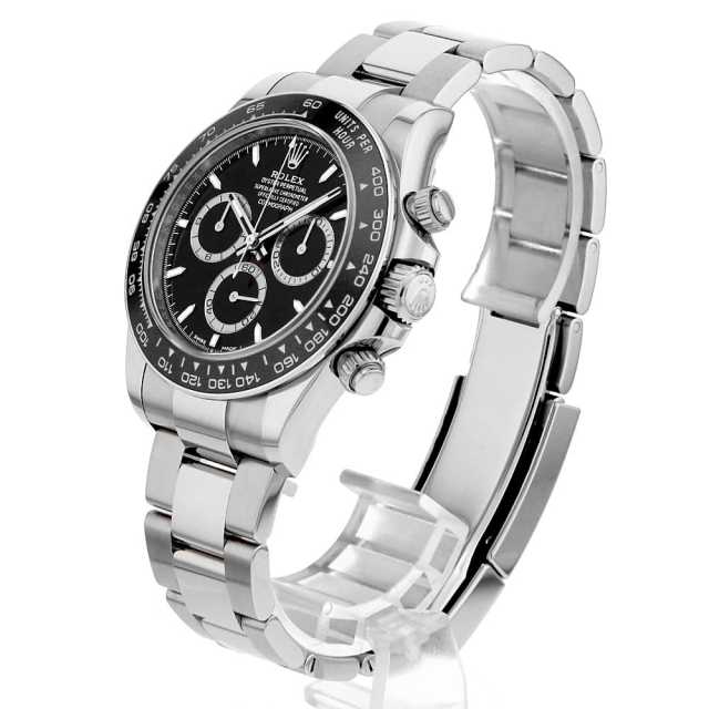 ROLEX Daytona 126500LN Men's Used