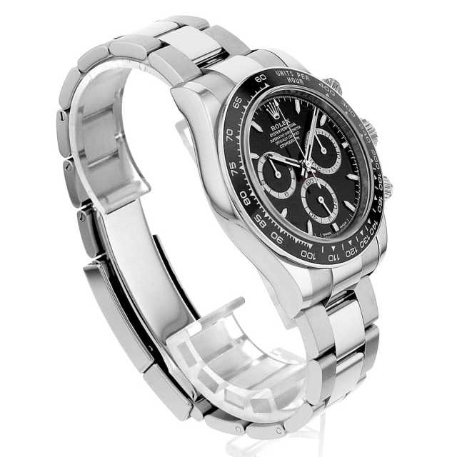 ROLEX Daytona 126500LN Men's Used