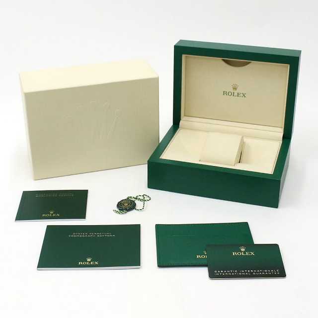 ROLEX Daytona 126500LN Men's Used
