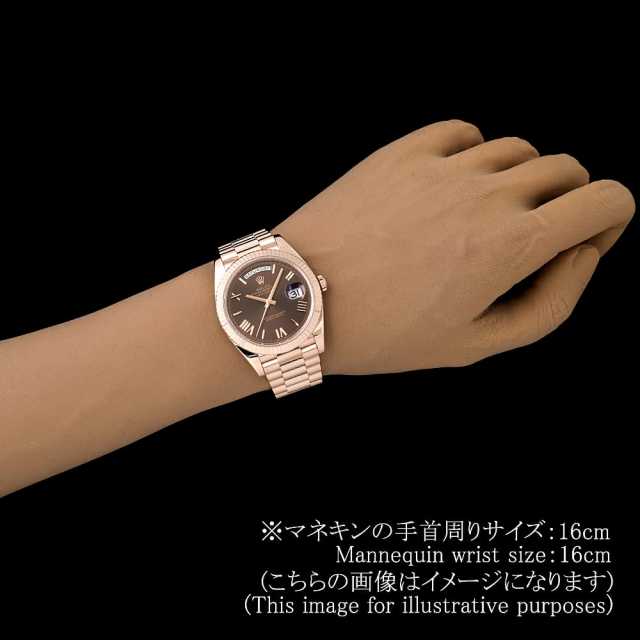 ロレックス デイデイト 228235 メンズ 中古