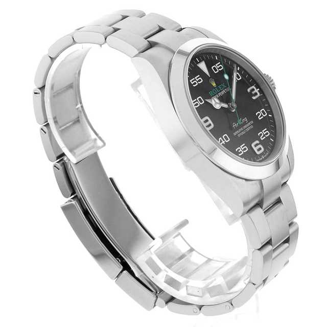 ロレックス エアキング 126900 メンズ 中古