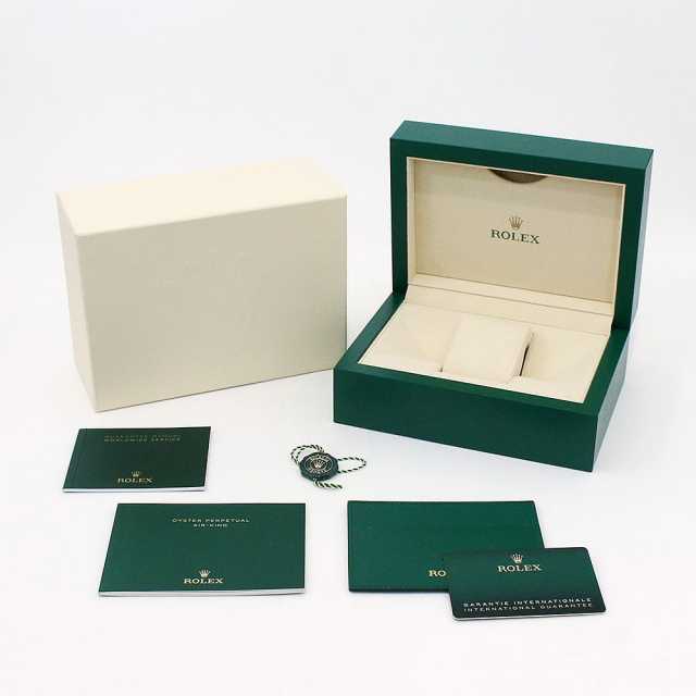 ロレックス エアキング 126900 メンズ 中古