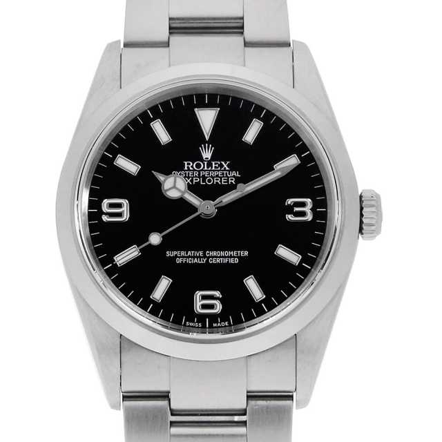 ロレックス エクスプローラー 114270 メンズ 中古