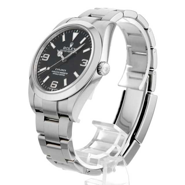 ROLEX Explorer 214270 Men's Used