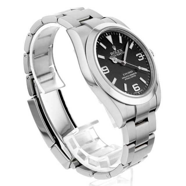 ROLEX Explorer 214270 Men's Used