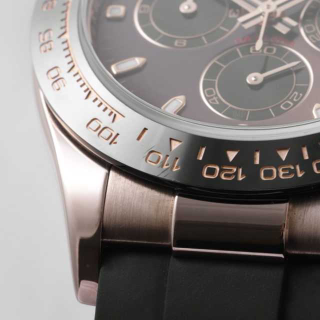 116515LN チョコレートブラウン ROLEX（ロレックス）コスモグラフ