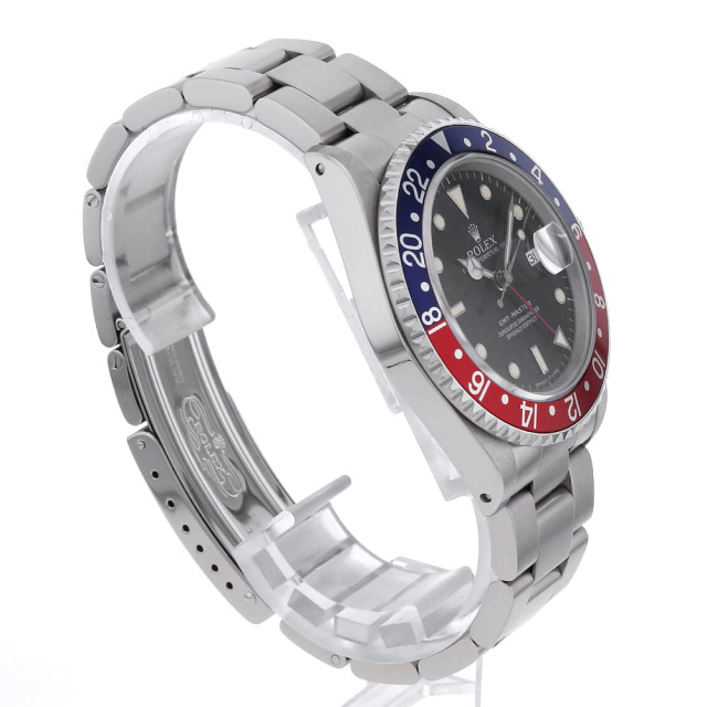 ロレックス GMTマスター 16700 メンズ 中古