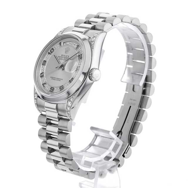 ROLEX Day Date 18296MA Men's Used