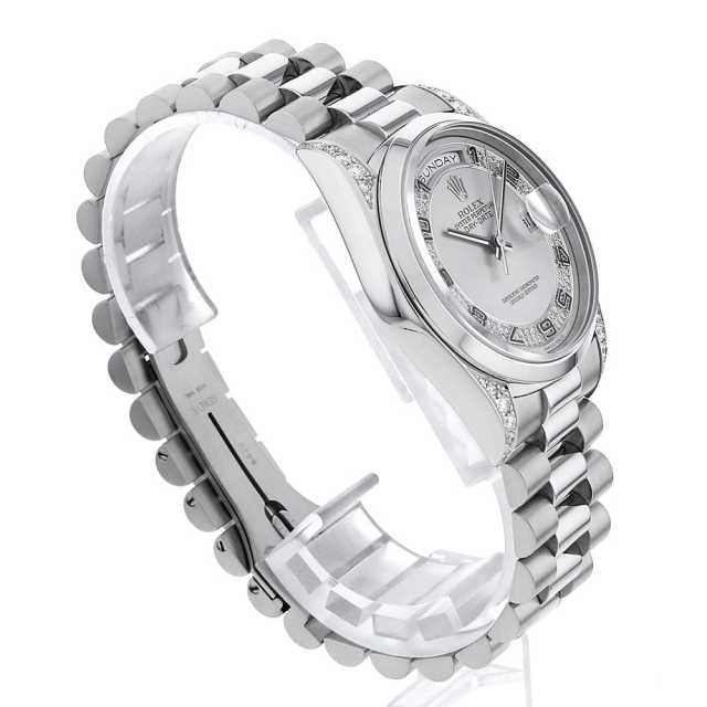 ROLEX Day Date 18296MA Men's Used