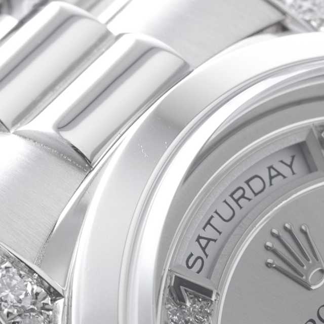 ROLEX Day Date 18296MA Men's Used
