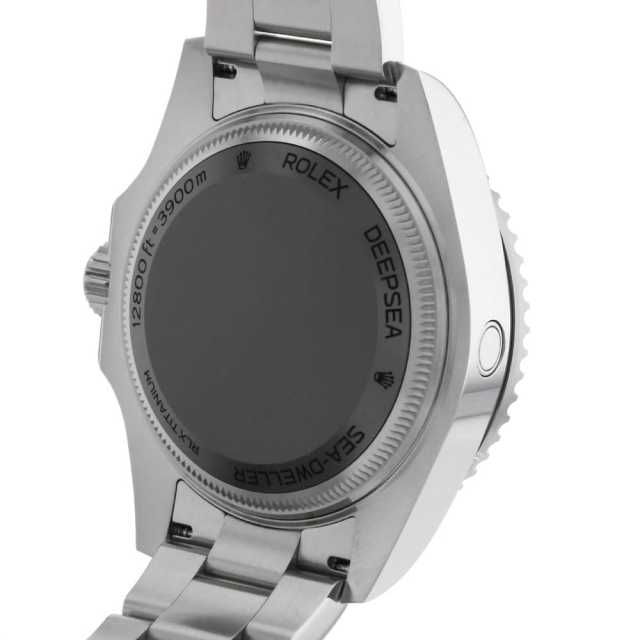 ロレックス シードゥエラー 136660 メンズ 中古
