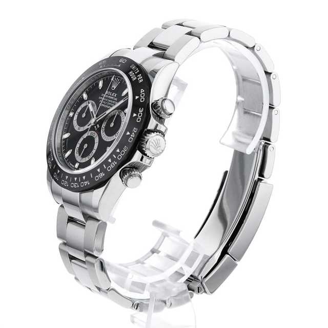 116500LN ブラック ROLEX（ロレックス）コスモグラフ デイトナ 中古