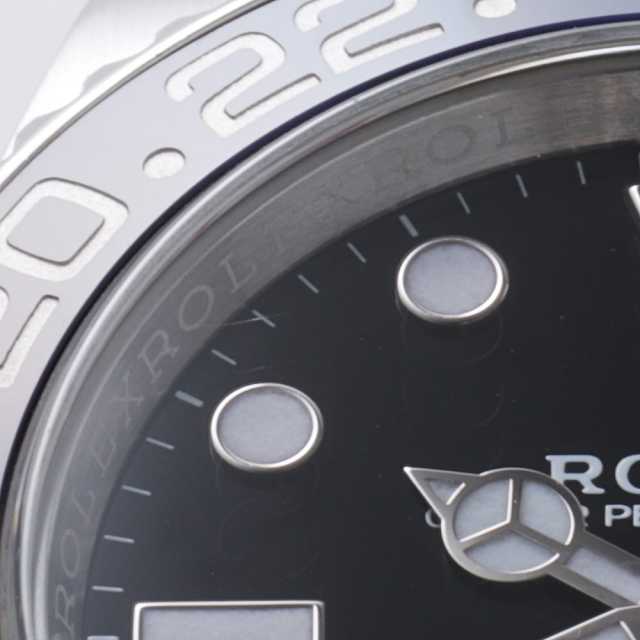 ロレックス GMTマスター 126710BLRO メンズ 中古