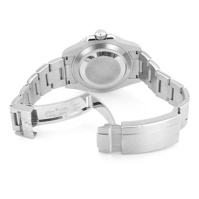 ロレックス サブマリーナ 124060 メンズ 中古