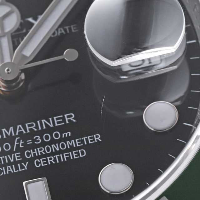 ロレックス サブマリーナ 16610LV メンズ 中古