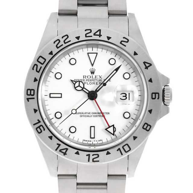ロレックス エクスプローラー 16570 メンズ 中古