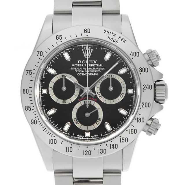ロレックス デイトナ 116520 メンズ 中古
