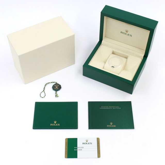 ロレックス デイトナ 116520 メンズ 中古