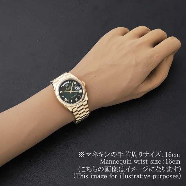 ロレックス デイデイト 128238 メンズ 中古