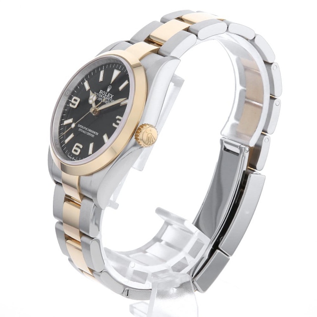 ROLEX Explorer 124273 Men's Used