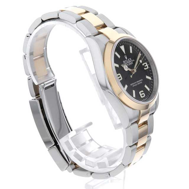 ROLEX Explorer 124273 Men's Used