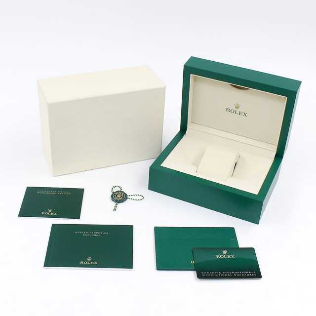 ROLEX Explorer 124273 Men's Used