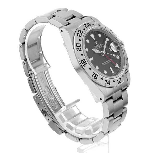 ロレックス エクスプローラー 16570 メンズ 中古