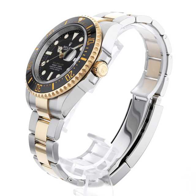 ロレックス シードゥエラー 126603 メンズ 中古