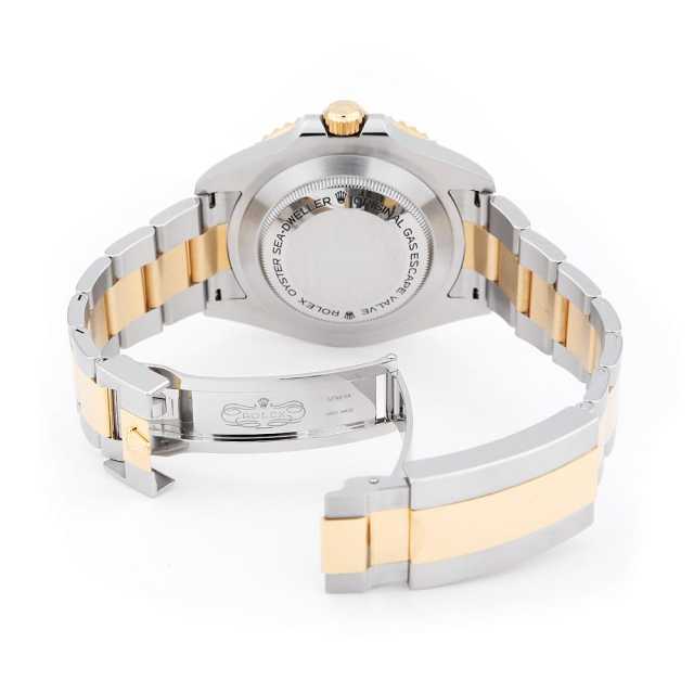 ロレックス シードゥエラー 126603 メンズ 中古