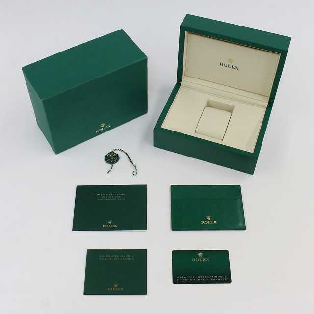 124060 ブラック ROLEX（ロレックス）サブマリーナ ノンデイト 中古