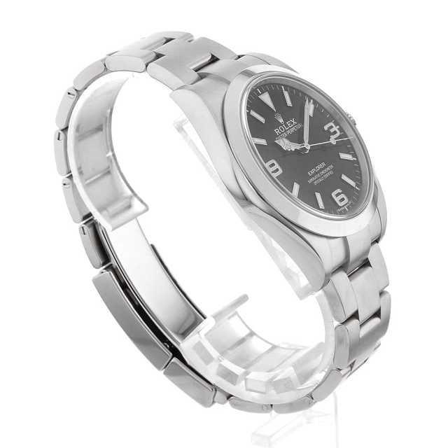 ロレックス エクスプローラー 214270 メンズ 中古