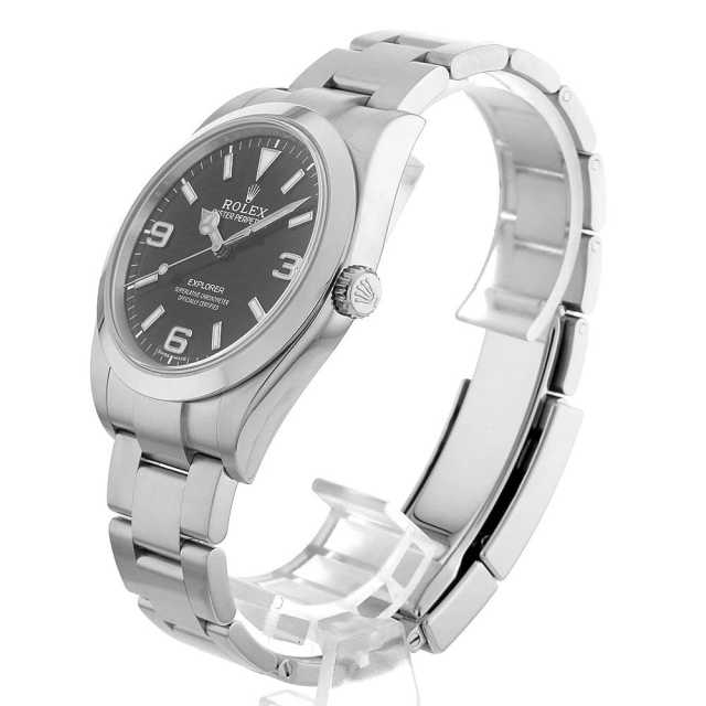 ROLEX Explorer 214270 Men's Used