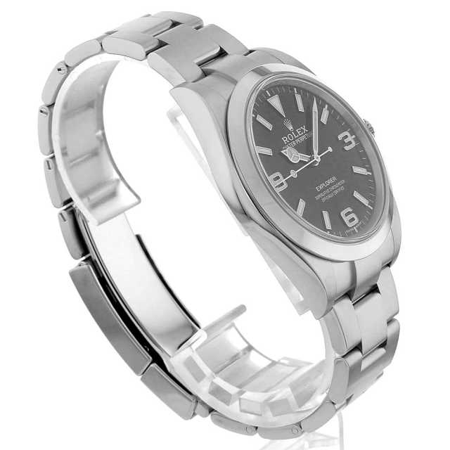 ROLEX Explorer 214270 Men's Used