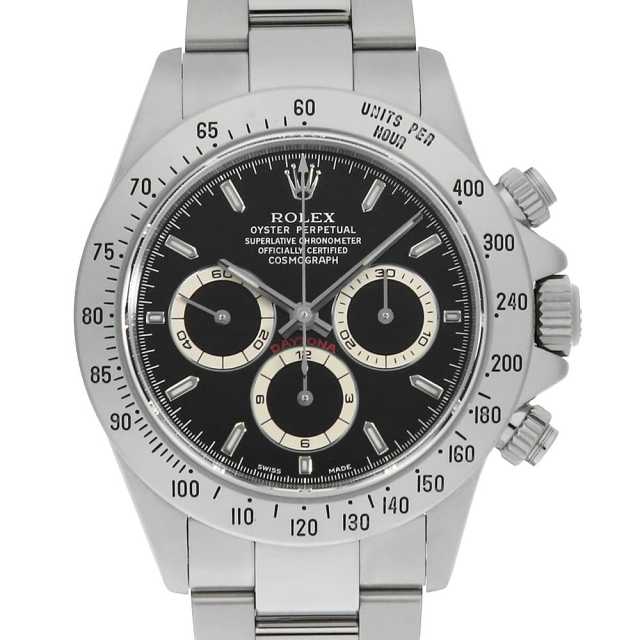 ロレックス デイトナ 16520 メンズ 中古