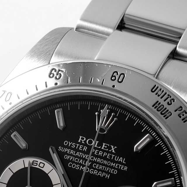 ROLEX Daytona 16520 Men's Used