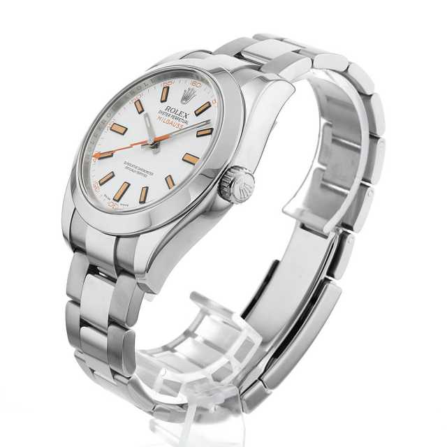 ROLEX Milgauss 116400 Men's Used
