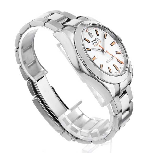 ROLEX Milgauss 116400 Men's Used