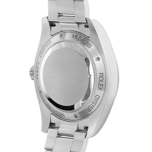 ROLEX Milgauss 116400 Men's Used