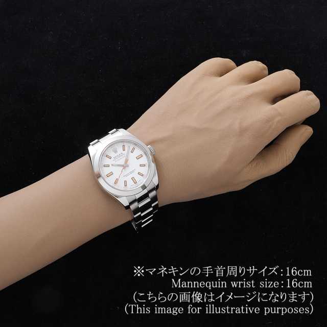 ROLEX Milgauss 116400 Men's Used